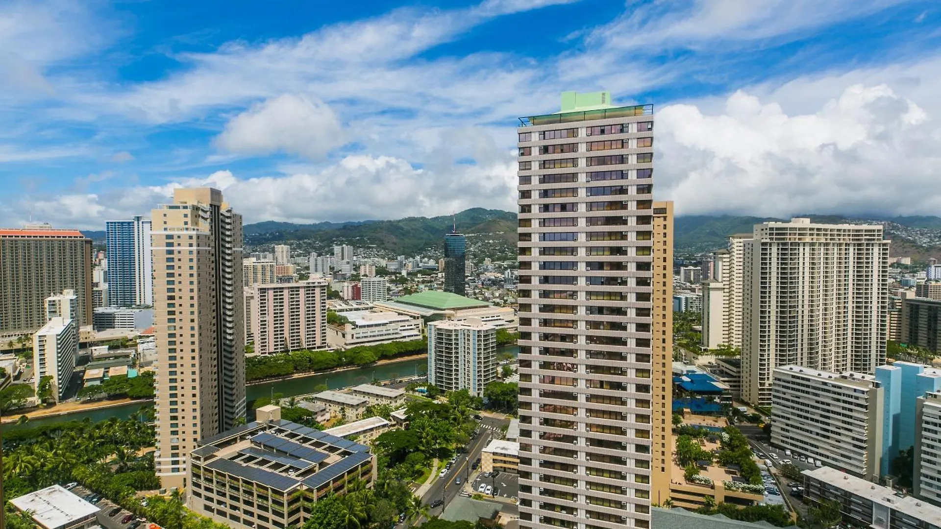 Apartment Discovery Bay 3517 Honolulu United States
