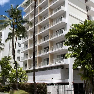 Hotel Oasis Waikiki, Honolulu