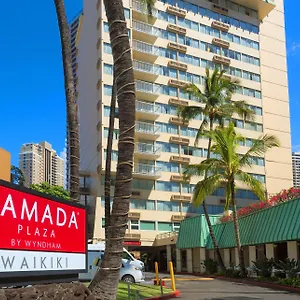 Ramada Plaza By Wyndham Waikiki Honolulu