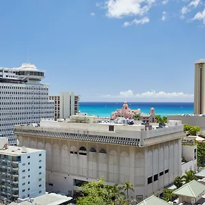 Szálloda Waikiki Malia, Honolulu