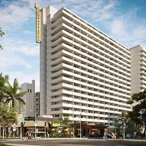 Szálloda Romer Waikiki At The Ambassador, Honolulu