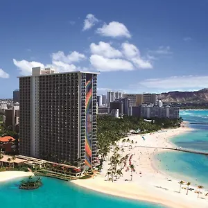 Rezort Hilton Hawaiian Village Waikiki, Honolulu