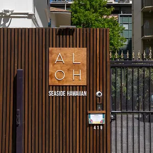  ホステル Aloh Seaside Women's