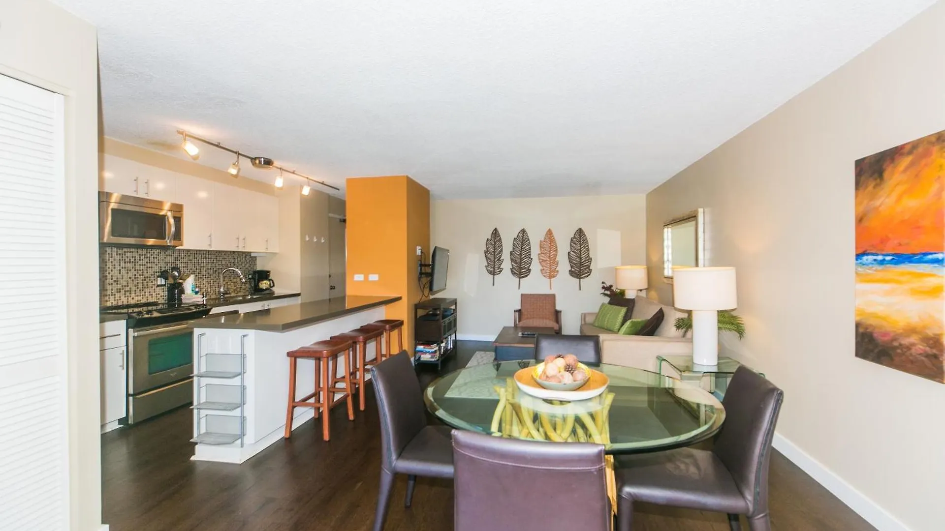 Discovery Bay 3517 Honolulu Apartment