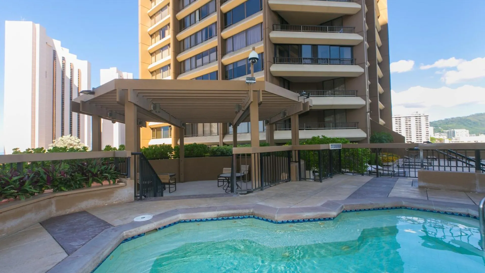 Apartment Discovery Bay 3517 Honolulu