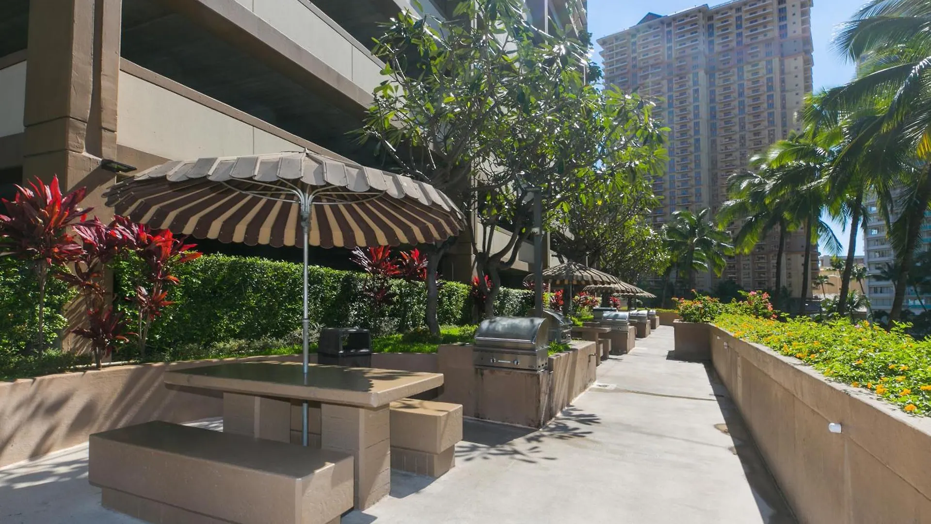 Apartment Discovery Bay 3517 Honolulu