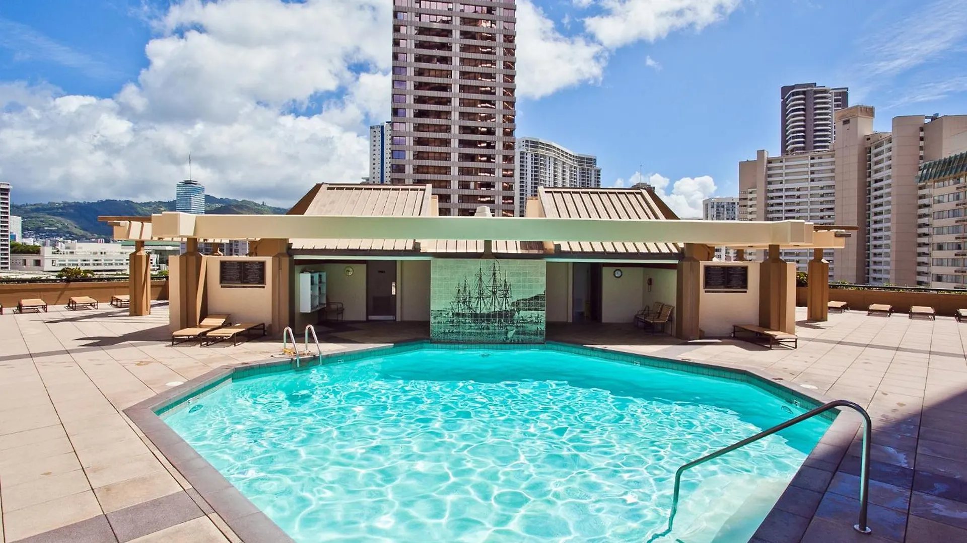 Discovery Bay 3517 Honolulu