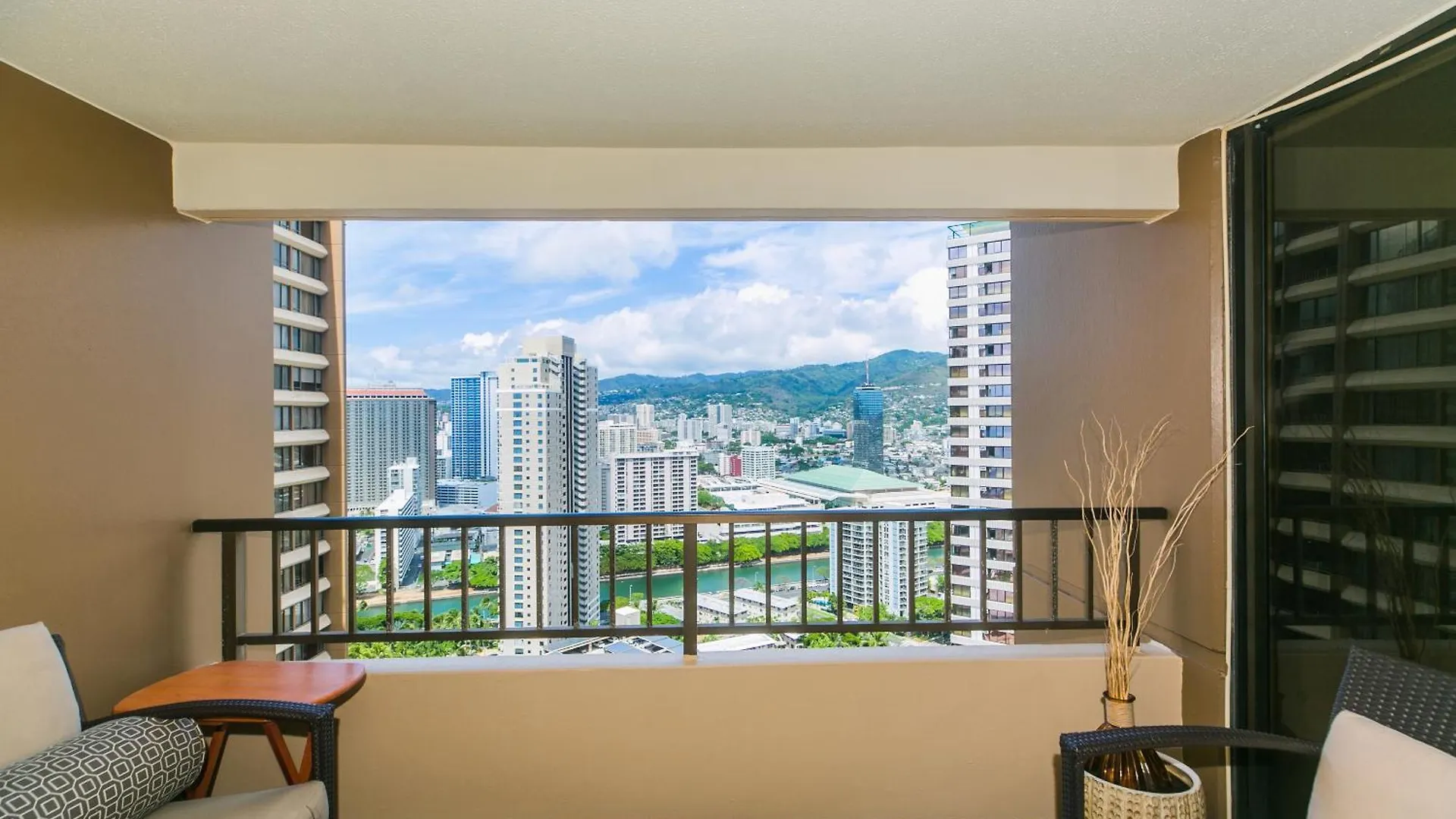 Apartment Discovery Bay 3517 Honolulu