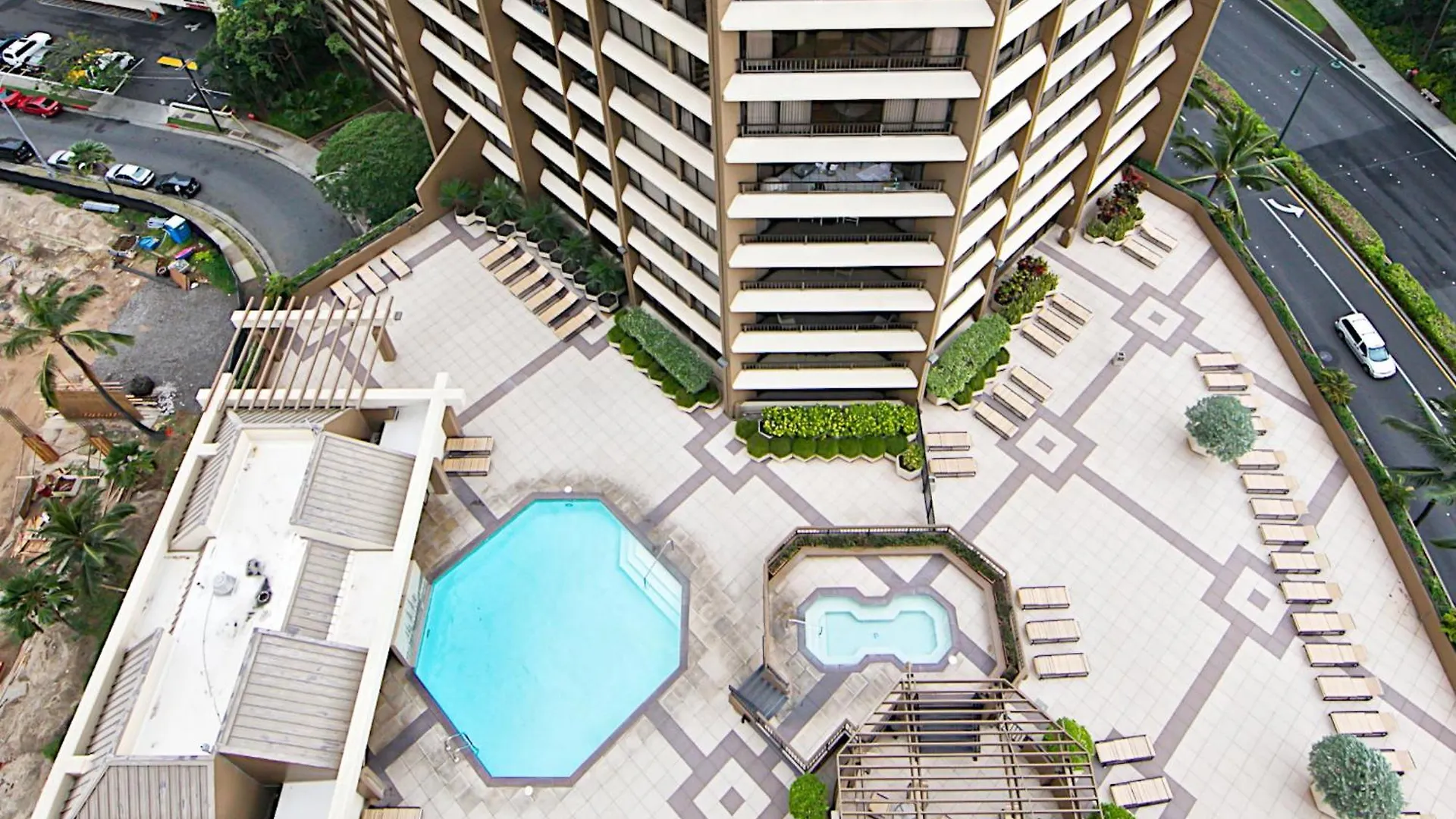 Discovery Bay 3517 Honolulu Apartment