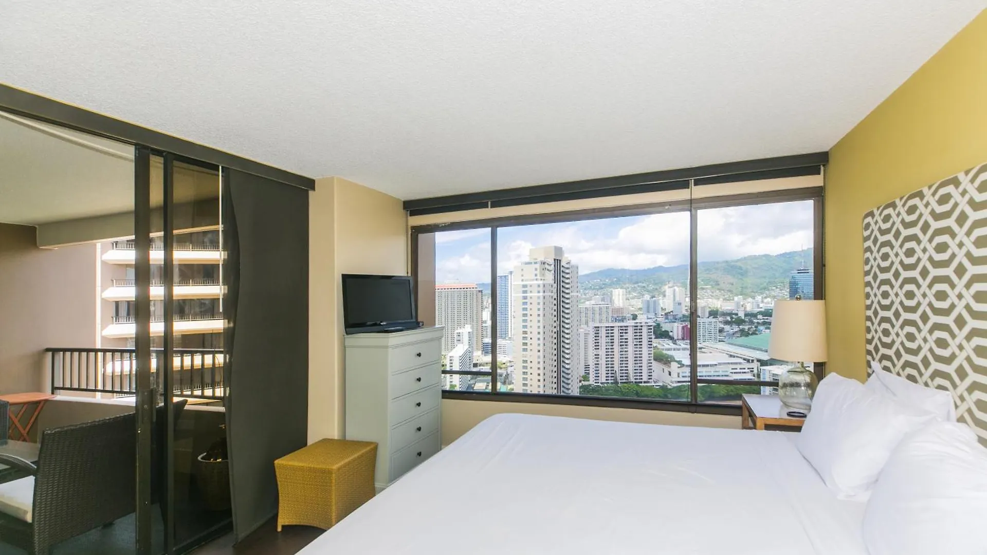 Discovery Bay 3517 هونولولو