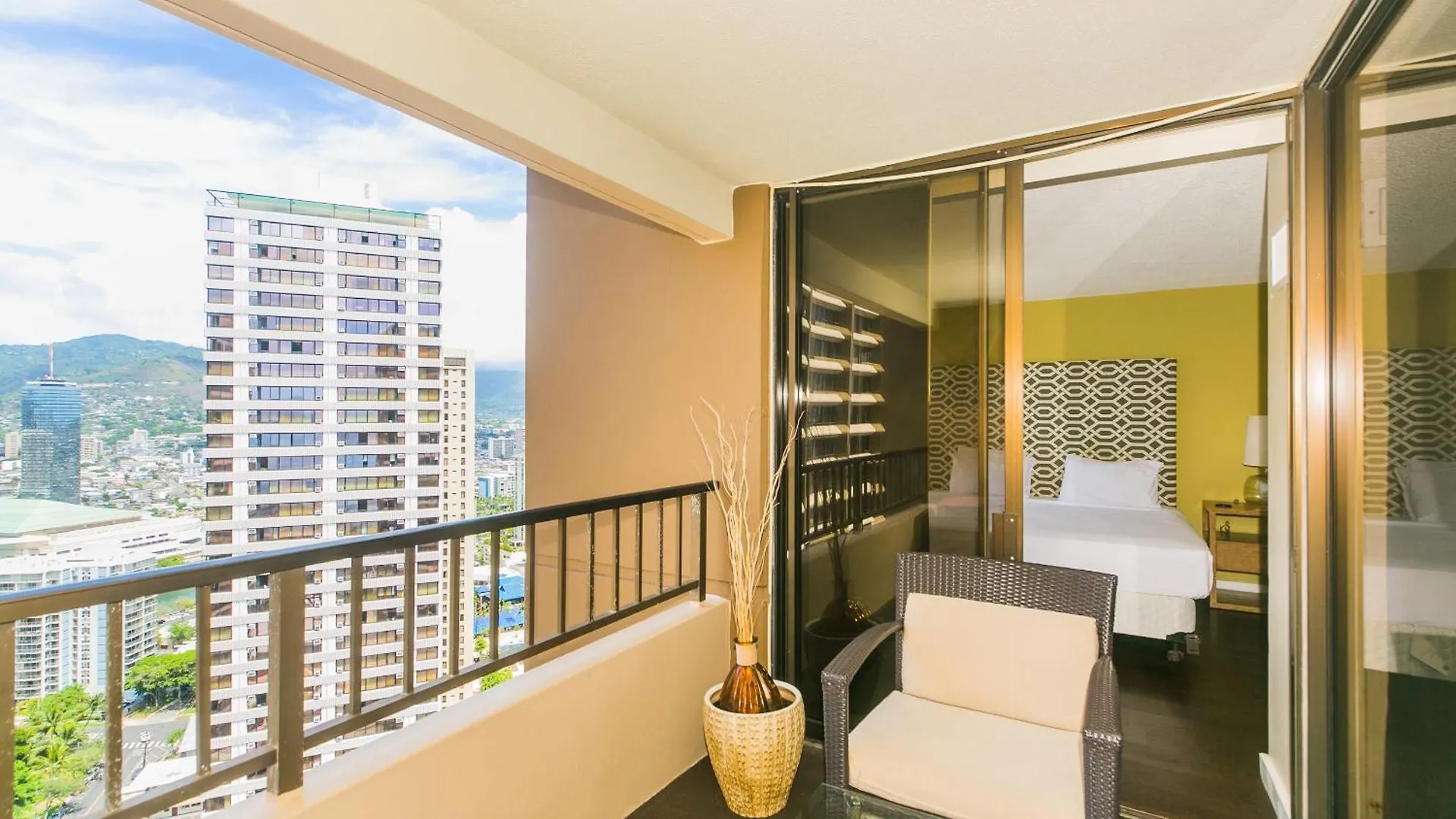 Discovery Bay 3517 هونولولو شقة